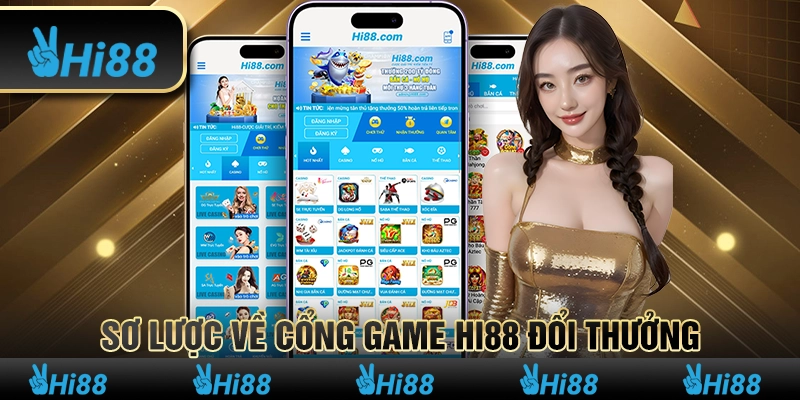 Các trò chơi có mức độ phổ biến nhất