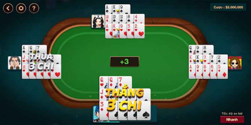 Sức hút game Bài Liêng online