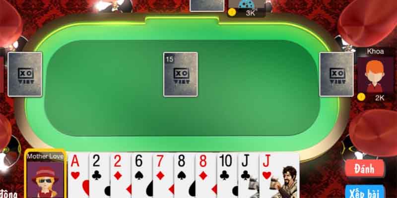 Khám Phá Thế Giới Bài Phỏm Sống Động Tại Nhà Cái Hi88