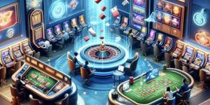 Tài Xỉu Online - Khám Phá Thế Giới Cá Cược Hồi Hộp Và Thú Vị