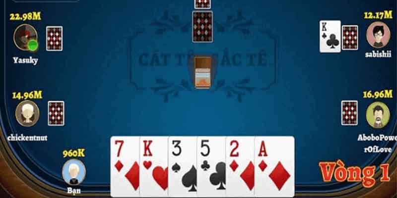 Khám phá thiên đường game bài mậu binh