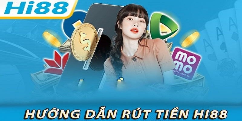 Quy trình rút tiền - Đơn giản và bảo mật tối ưu