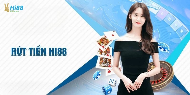 Những lưu ý quan trọng khi rút tiền
