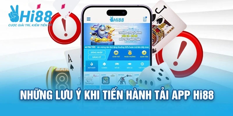 Tận hưởng sự phong phú trải nghiệm khi tải app