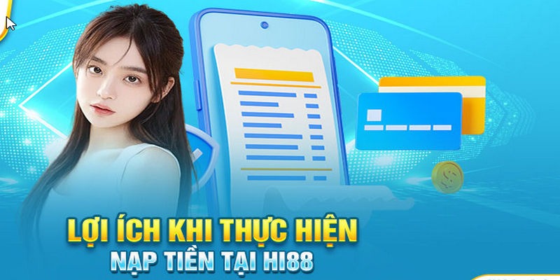 Những điều quan trọng cần nhớ khi nạp tiền